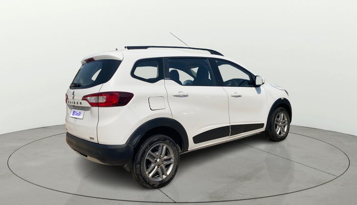 2020 Renault TRIBER RXZ, Petrol, Manual, 82,282 km, Right Back Diagonal