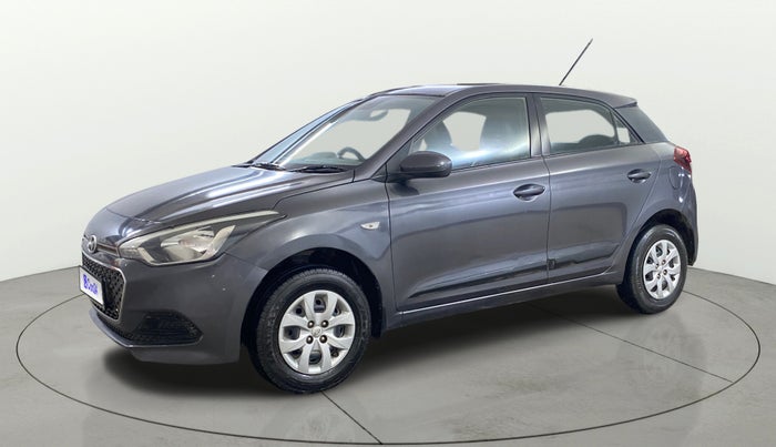 2015 Hyundai Elite i20 MAGNA 1.2, Petrol, Manual, 47,008 km, Left Front Diagonal