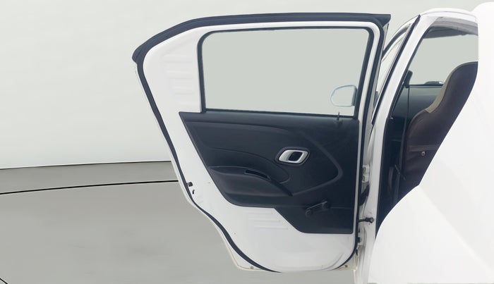 2019 Datsun Redi Go S 1.0, Petrol, Manual, 44,287 km, LHS Rear Door
