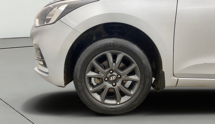 2019 Hyundai Elite i20 SPORTZ PLUS  1.2 CVT, Petrol, Automatic, 91,121 km, Left Front Wheel