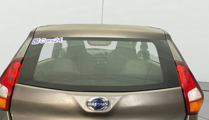 2016 Datsun Redi Go T (O), Petrol, Manual, 40,672 km, Rear Windshield