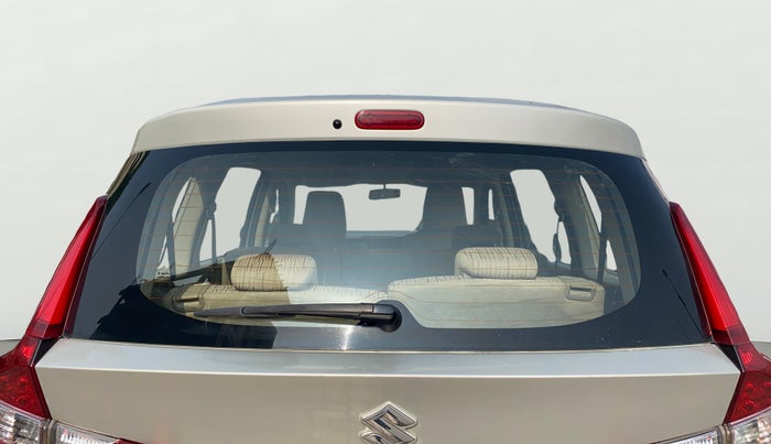 2019 Maruti Ertiga ZXI SHVS, Petrol, Manual, 92,458 km, Rear Windshield