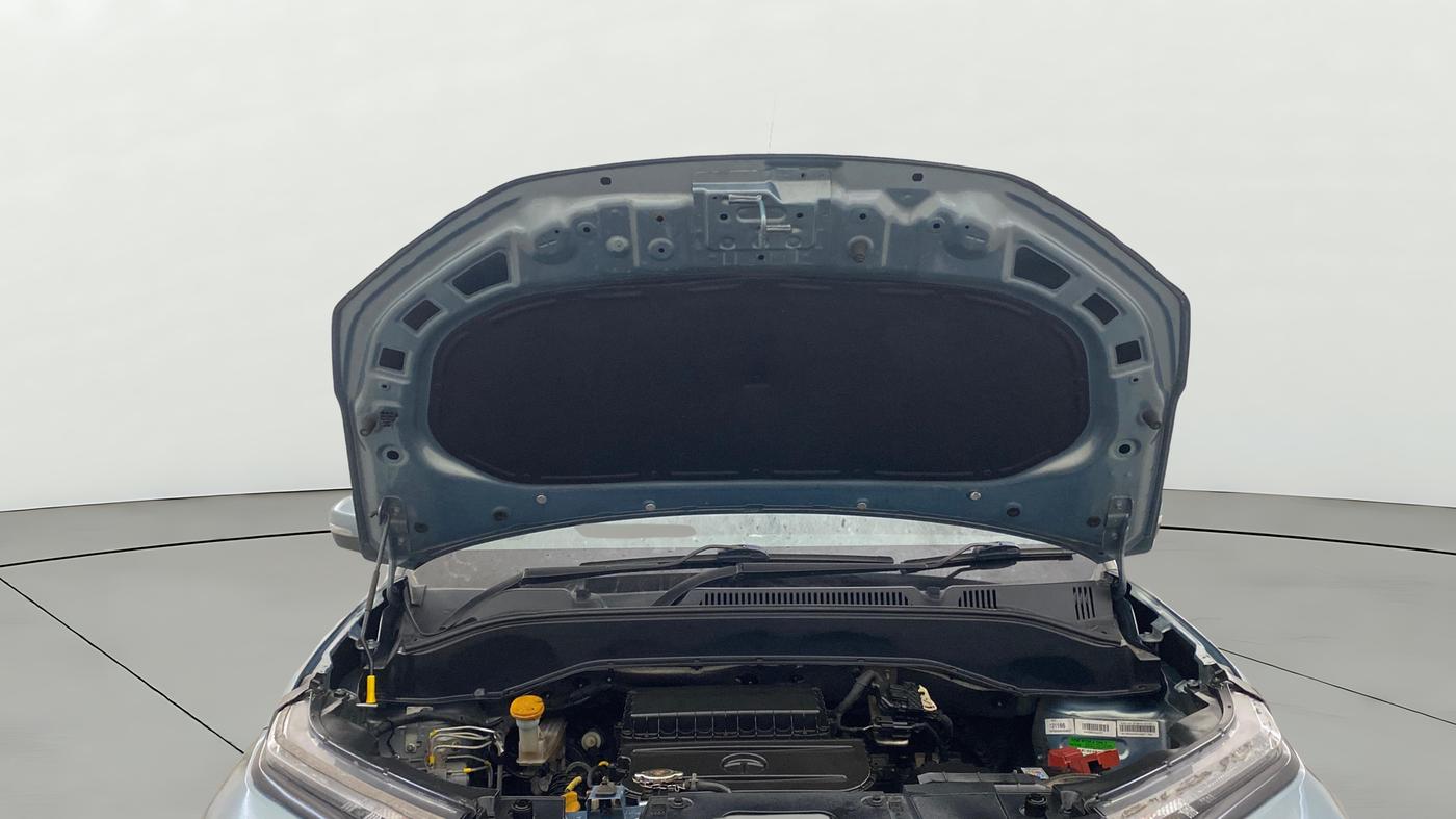 2021 Tata PUNCH ADVENTURE AMT, Petrol, Automatic, 56,452 km, Open Bonet