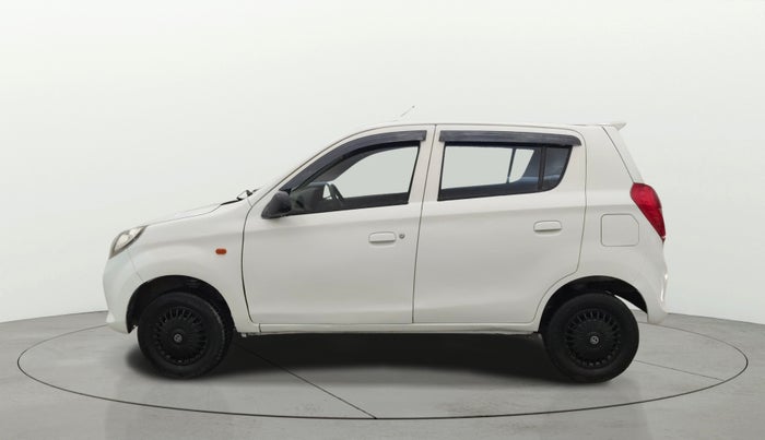 2014 Maruti Alto 800 LXI, CNG, Manual, 63,944 km, Left Side