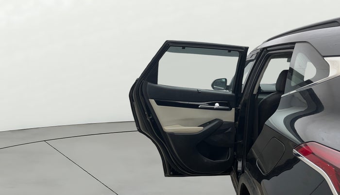 2021 KIA SELTOS HTX 1.5 PETROL, Petrol, Manual, 49,002 km, LHS Rear Door