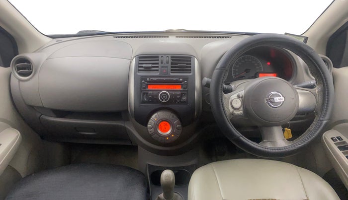 2013 Nissan Sunny XL, Petrol, Manual, 25,827 km, Dashboard