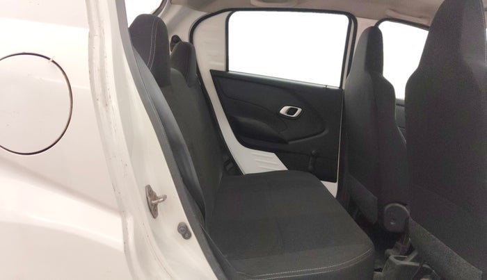 2018 Datsun Redi Go T (O), Petrol, Manual, 43,373 km, Right Side Rear Door Cabin