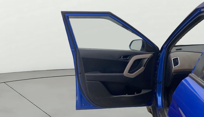 2019 Hyundai Creta EX 1.4 DIESEL, Diesel, Manual, 54,150 km, LHS Front Door