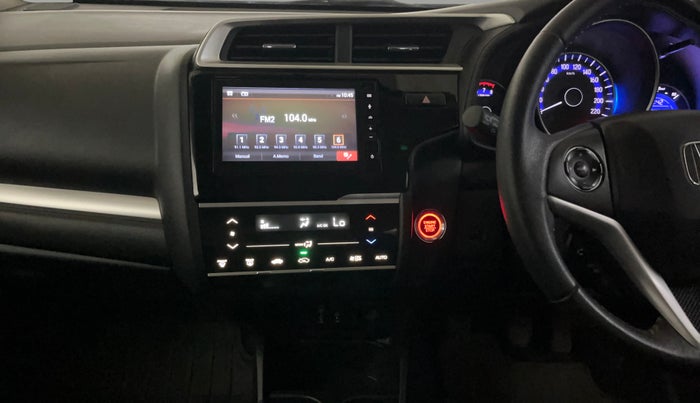 2021 Honda WR-V 1.2L I-VTEC VX MT, Petrol, Manual, 30,017 km, Air Conditioner