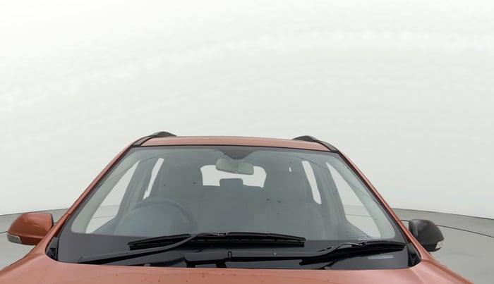 2015 Mahindra XUV500 W10, Diesel, Manual, 95,830 km, Front Windshield