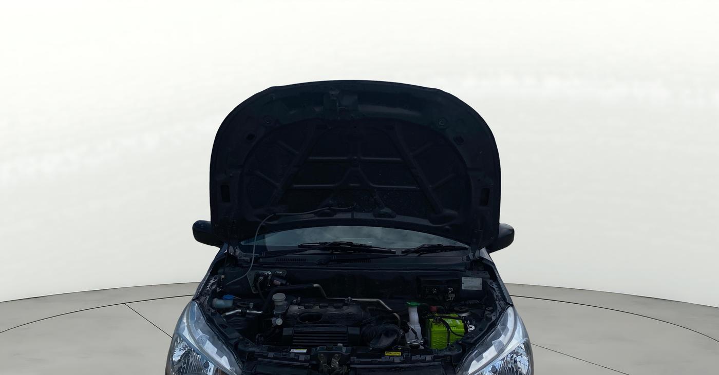 2017 Maruti Alto K10 VXI (O) AMT, Petrol, Automatic, 38,016 km, Open Bonet