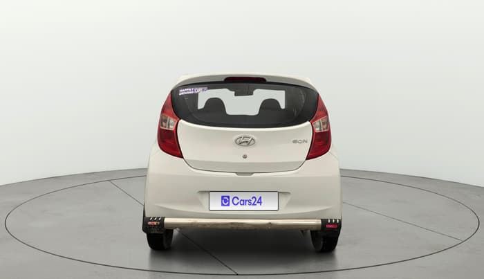 2017 Hyundai Eon ERA +, Petrol, Manual, 60,203 km, Back/Rear