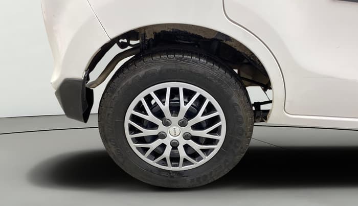 2017 Maruti Alto 800 LXI, Petrol, Manual, 44,145 km, Right Rear Wheel