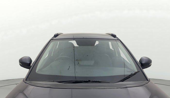 2019 Tata NEXON XZ PLUS DIESEL, Diesel, Manual, 1,07,991 km, Front Windshield