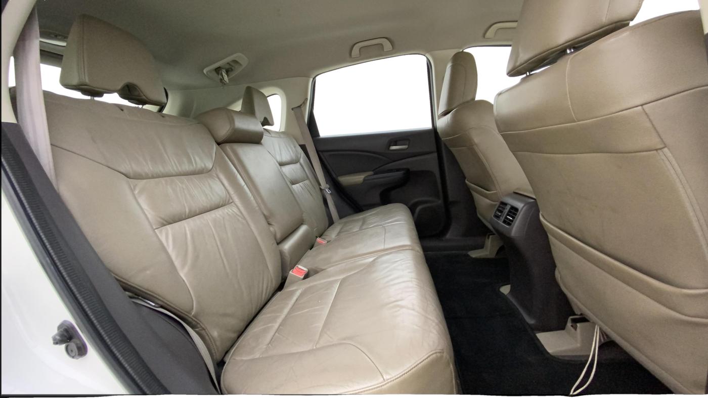 2014 Honda CRV 2.0L I-VTEC 2WD AT, Petrol, Automatic, 98,275 km, Right Side Rear Door Cabin