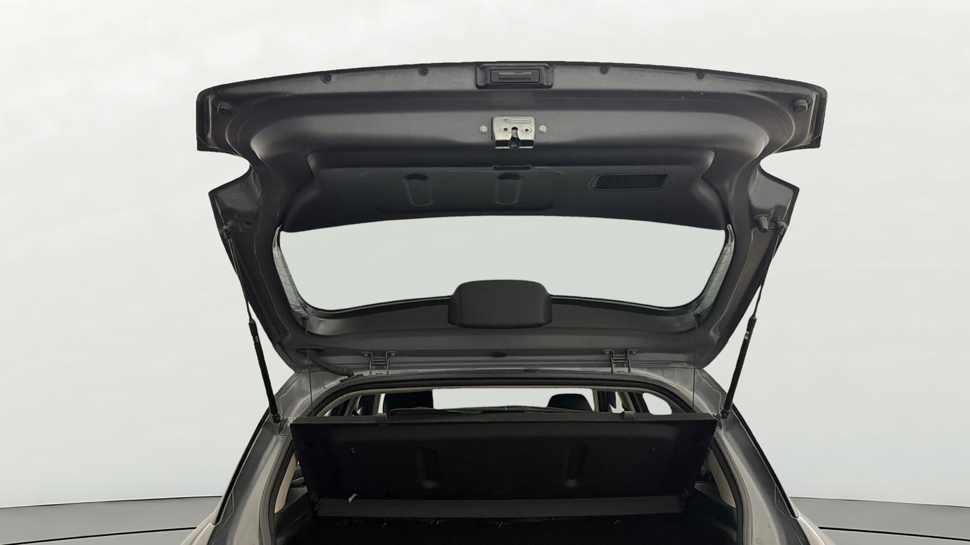 2021 Hyundai VENUE S 1.2, Petrol, Manual, 89,300 km, Boot Door Open