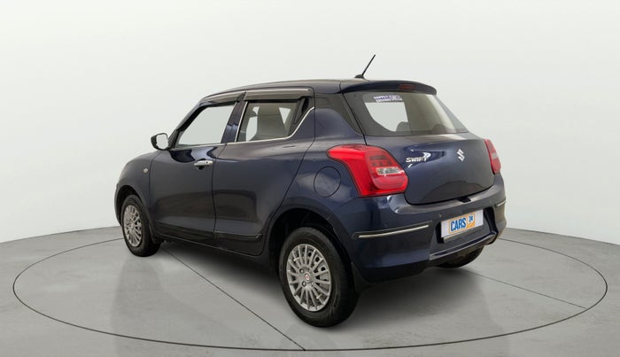 2021 Maruti Swift LXI, Petrol, Manual, 50,655 km, Left Back Diagonal