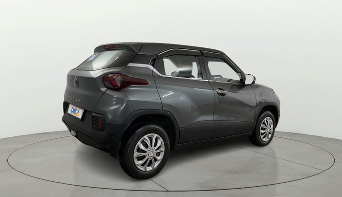 2023 Tata PUNCH PURE MT, Petrol, Manual, 37,808 km, Right Back Diagonal