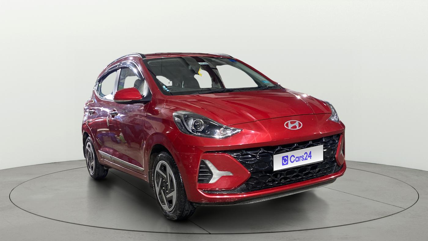 2023 Hyundai GRAND I10 NIOS SPORTZ 1.2 KAPPA VTVT, Petrol, Manual, 15,365 km, SRP