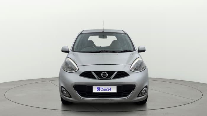 2014 Nissan Micra XV CVT, Petrol, Automatic, 65,321 km, Front