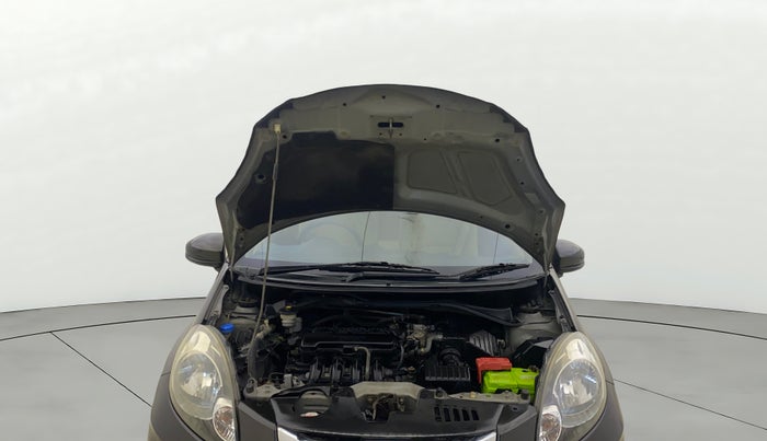 2015 Honda Amaze 1.2L I-VTEC S, Petrol, Manual, 51,855 km, Open Bonet