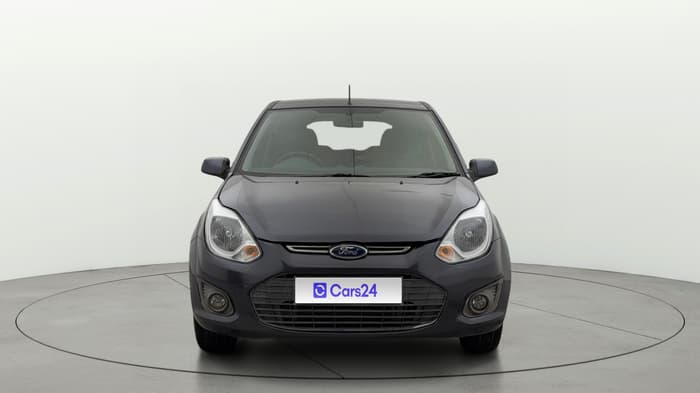 2013 Ford Figo TITANIUM 1.4 DIESEL, Diesel, Manual, 62,230 km, Front