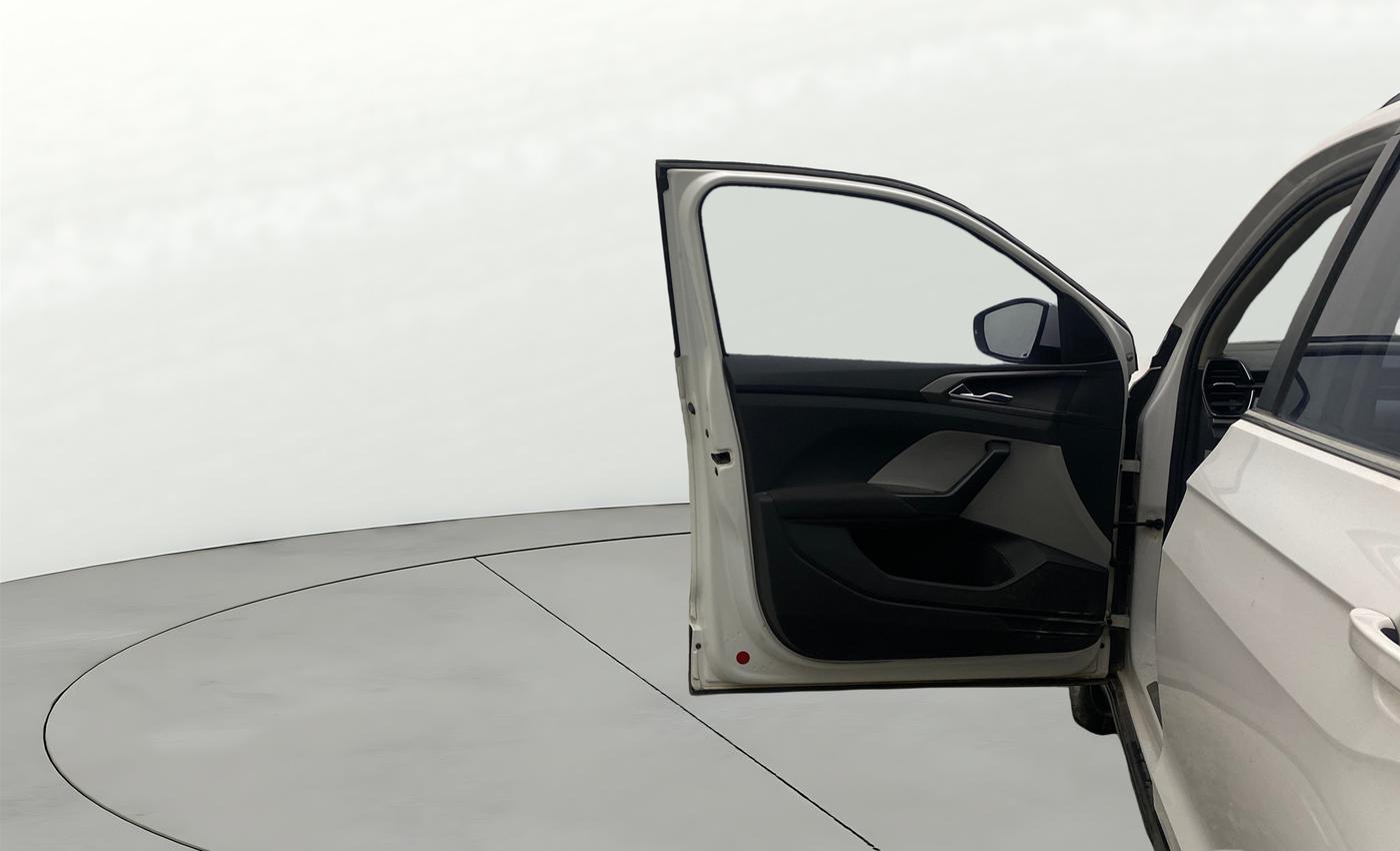 2022 Skoda KUSHAQ AMBITION CLASSIC 1.0L TSI MT, Petrol, Manual, 97,794 km, LHS Front Door