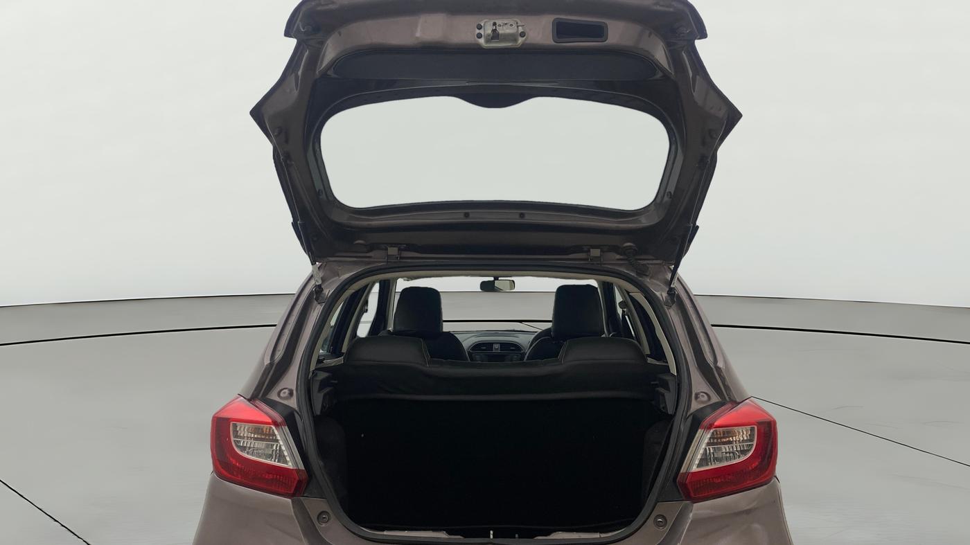 2019 Tata Tiago XZ PETROL, Petrol, Manual, 50,285 km, Boot Open Zoomed View