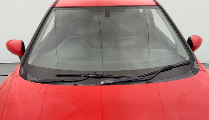 2016 Maruti Baleno ZETA PETROL 1.2, Petrol, Manual, 63,075 km, Front Windshield