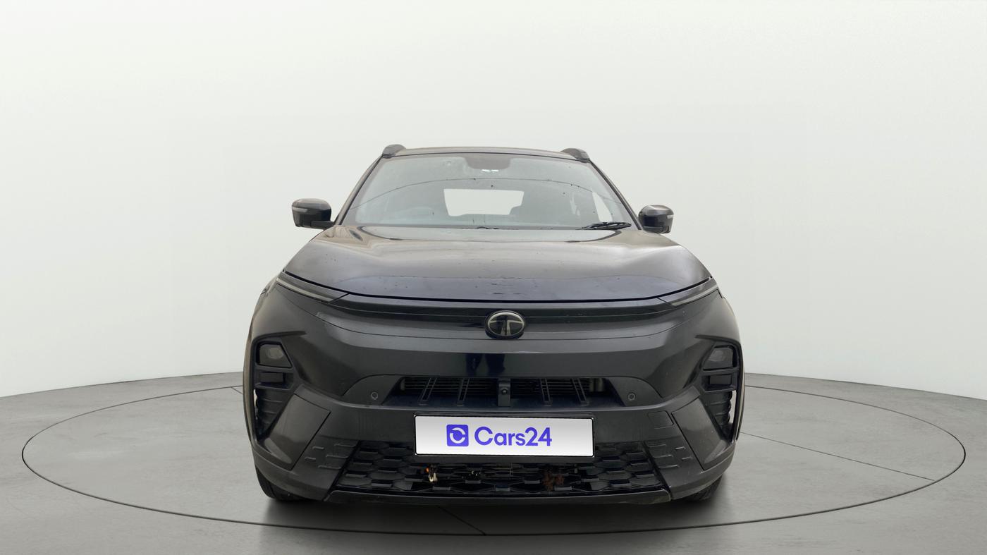 2024 Tata NEXON Creative Plus S 1.2 Revotron 7DCA Dark Edition, Petrol, Automatic, 36,762 km, Front
