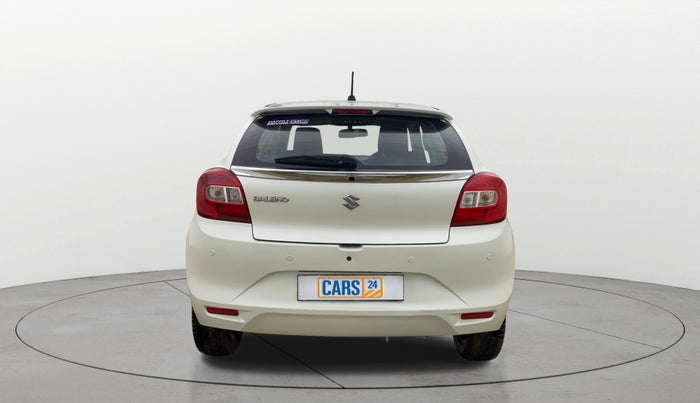 2016 Maruti Baleno ZETA PETROL 1.2, Petrol, Manual, 80,957 km, Back/Rear