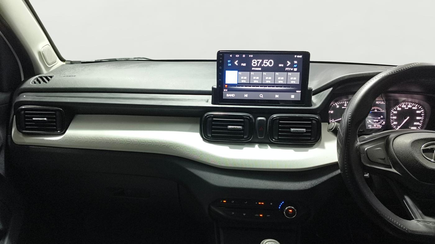 2022 Tata PUNCH PURE MT, Petrol, Manual, 30,710 km, Air Conditioner