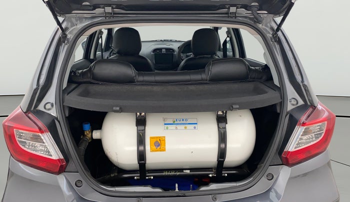 2023 Tata Tiago XM CNG, CNG, Manual, 15,340 km, Boot Open Zoomed View