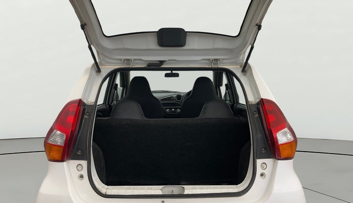 2018 Datsun Redi Go A, Petrol, Manual, 38,074 km, Boot Open Zoomed View
