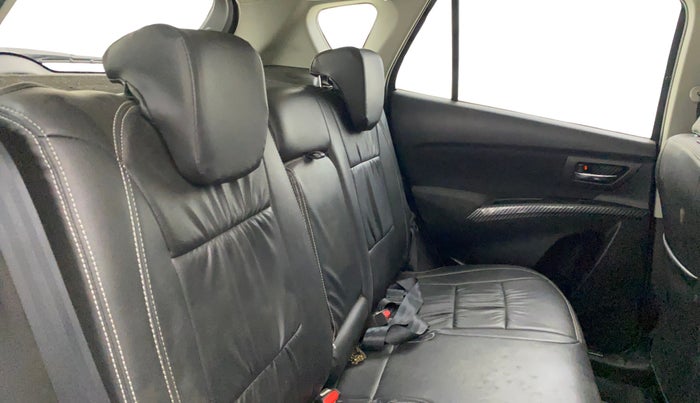 2018 Maruti S Cross ZETA 1.3, Diesel, Manual, 77,423 km, Right Side Rear Door Cabin