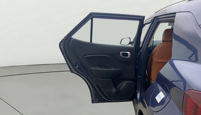 2020 Hyundai VENUE S 1.2, Petrol, Manual, 35,547 km, LHS Rear Door