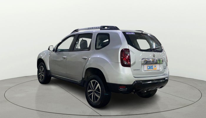 2017 Renault Duster 110 PS RXS SANDSTORM EDITION DIESEL, Diesel, Manual, 68,187 km, Left Back Diagonal