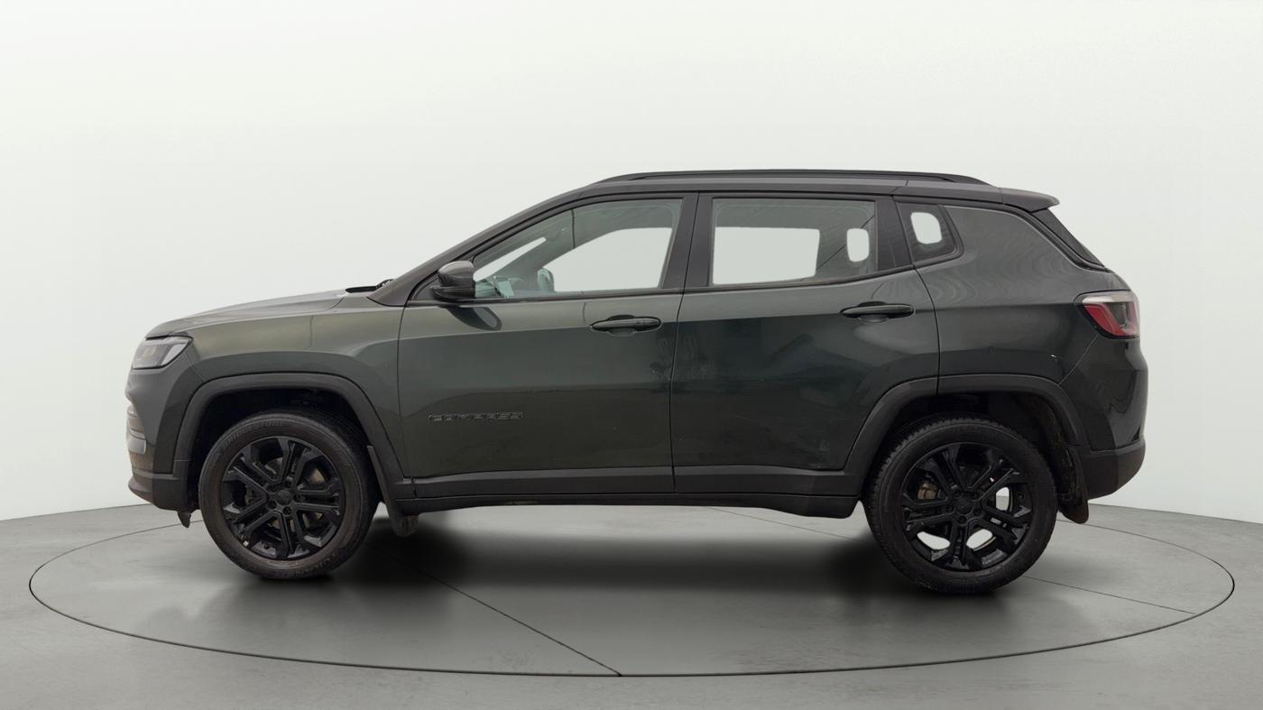 2022 Jeep Compass NIGHT EAGLE (O) 1.4 PETROL DCT, Petrol, Automatic, 17,871 km, Left Side
