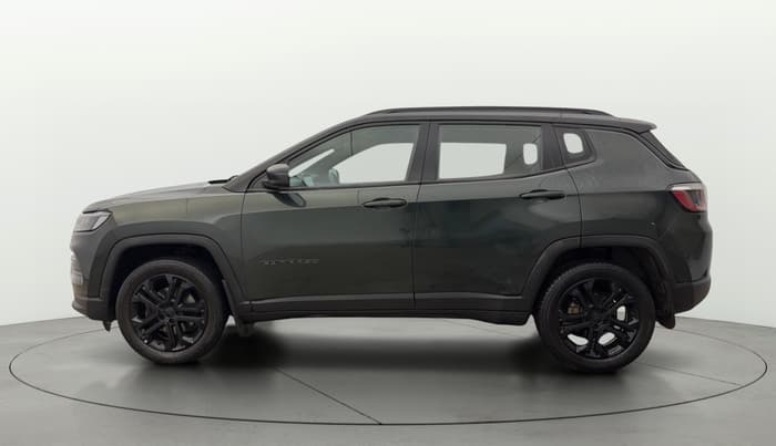 2022 Jeep Compass NIGHT EAGLE (O) 1.4 PETROL DCT, Petrol, Automatic, 17,871 km, Left Side