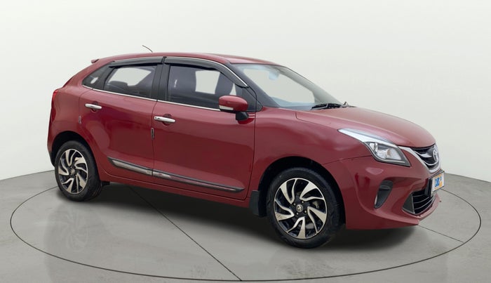 2021 Toyota Glanza G, Petrol, Manual, 51,252 km, SRP