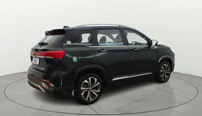 2023 MG HECTOR PLUS SHARP PRO 1.5 TURBO MT 6 STR, Petrol, Manual, 58,887 km, Right Back Diagonal