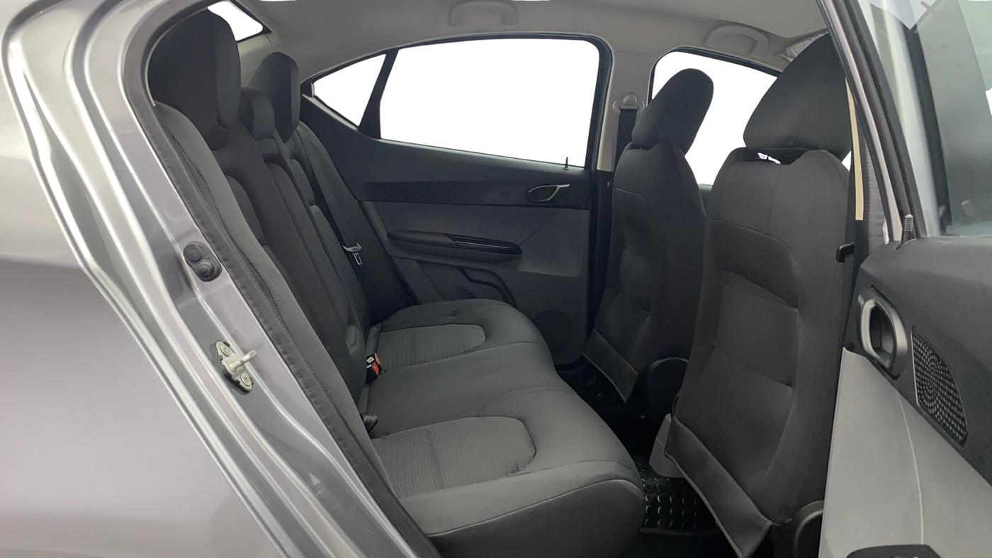 2018 Tata TIGOR XTA PETROL, Petrol, Automatic, 65,554 km, Right Side Rear Door Cabin