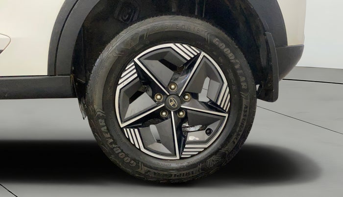 2023 Tata NEXON CREATIVE 1.2 PETROL, Petrol, Manual, 19,617 km, Left Rear Wheel