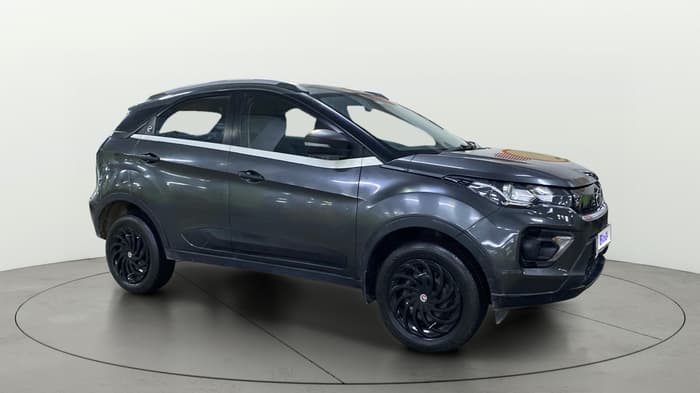 2023 Tata NEXON XM PETROL, Petrol, Manual, 44,199 km, Right Front Diagonal