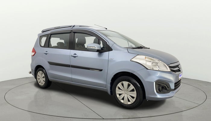 2016 Maruti Ertiga VXI ABS, Petrol, Manual, 34,799 km, Right Front Diagonal