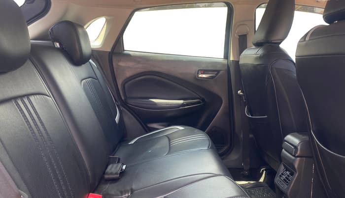 2023 Maruti Baleno ALPHA PETROL 1.2, Petrol, Manual, 48,307 km, Right Side Rear Door Cabin