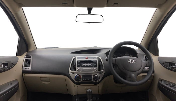 2012 Hyundai i20 MAGNA 1.2, Petrol, Manual, 59,306 km, Dashboard