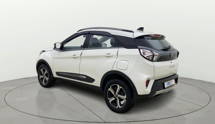 2021 Tata NEXON XZ PLUS (O) DIESEL, Diesel, Manual, 52,189 km, Left Back Diagonal