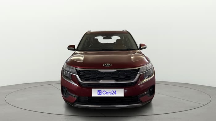 2020 KIA SELTOS HTK 1.5 PETROL, Petrol, Manual, 53,924 km, Front