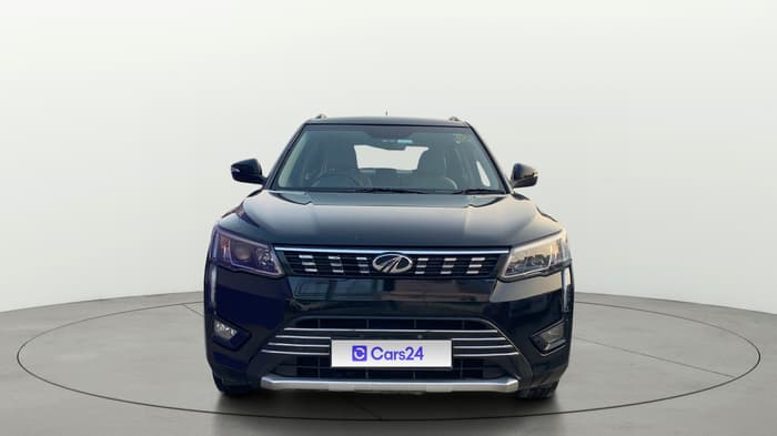 2020 Mahindra XUV300 W8 (O) 1.2 PETROL, Petrol, Manual, 50,576 km, Front